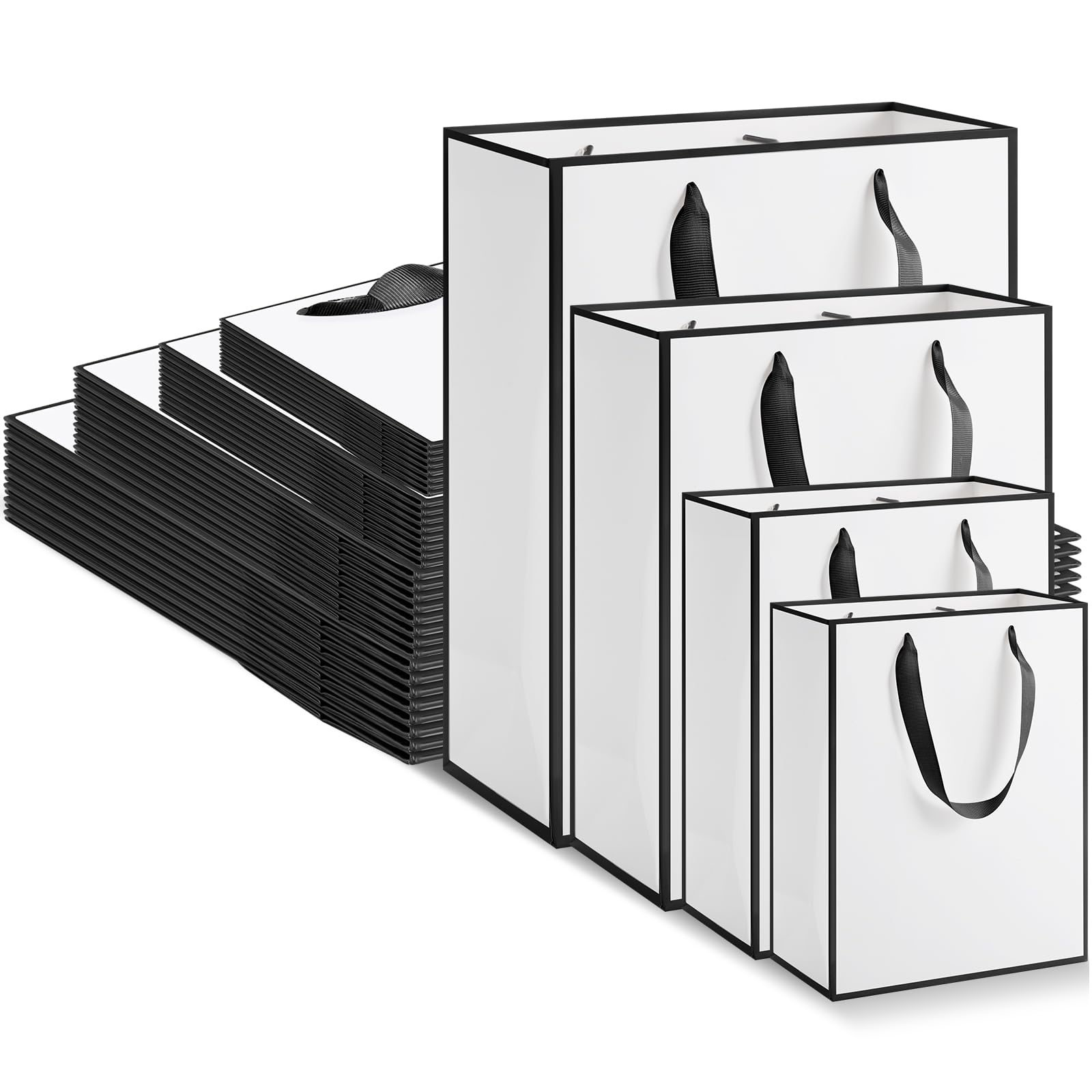 Wedding Supply Shops - Confezione regalo da 10 pezzi Borsa