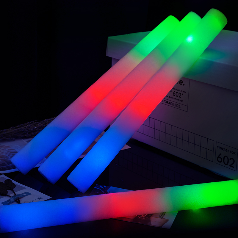 Wedding Supply In Bulk - 20/30/40/60/80/100/120 Pezzi Bastoncini Luminosi LED RGB