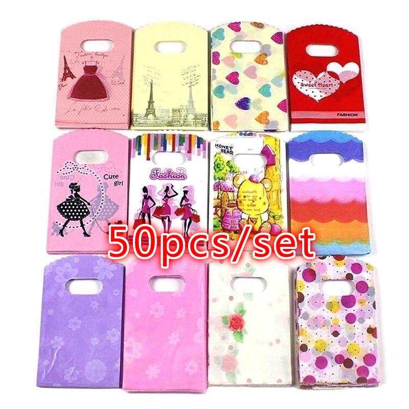 Wedding Supply Shops - 2026 50 Pezzi Sacchetti Regalo in