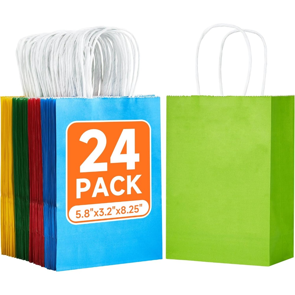Wedding Supply In Bulk - Confezione da 24 Sacchetti Regalo in