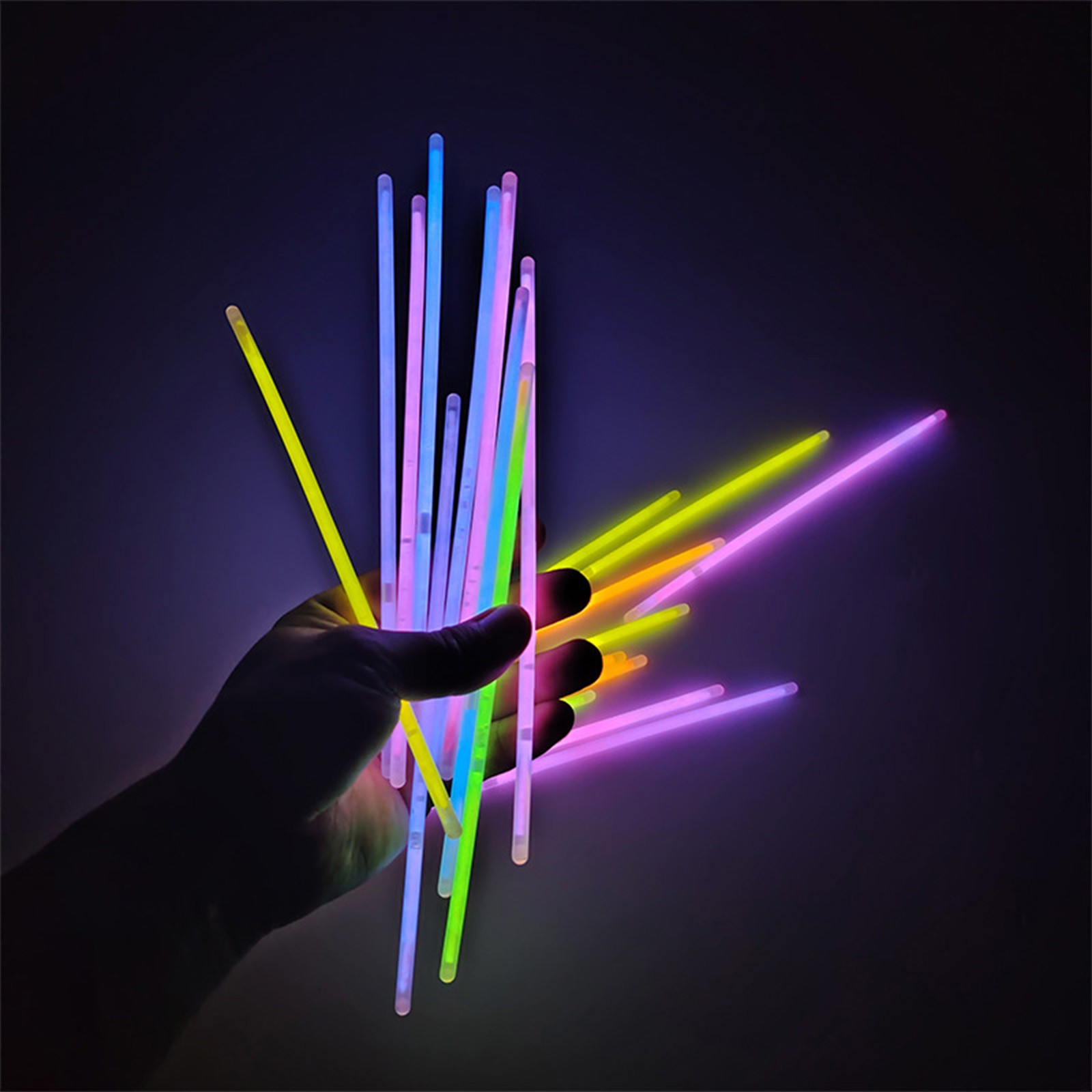 Wedding Supply In Bulk - ‌ Confezione da 100 bastoncini luminosi