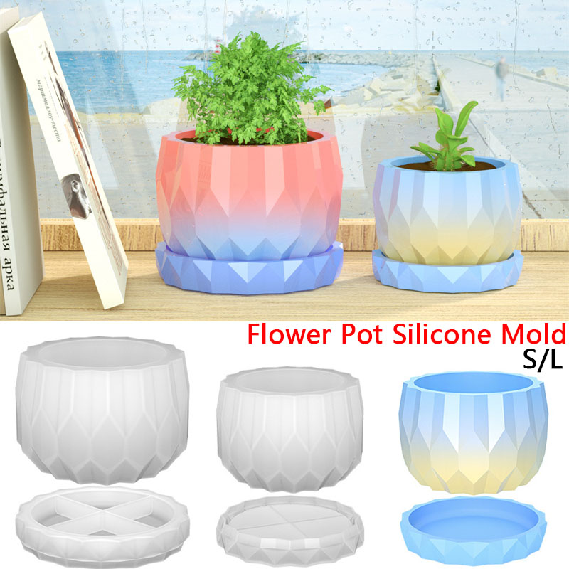 Flower Girl Basket - 1 Set Stampi per fioriera in
