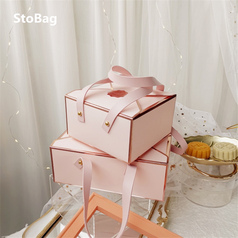 Wedding Sutra - StoBag 5 pezzi busta stile rosa