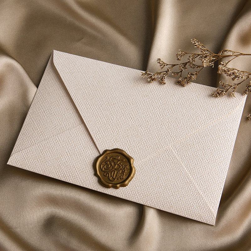 Wedding Sutra - Busta per biglietti da 10 pezzi
