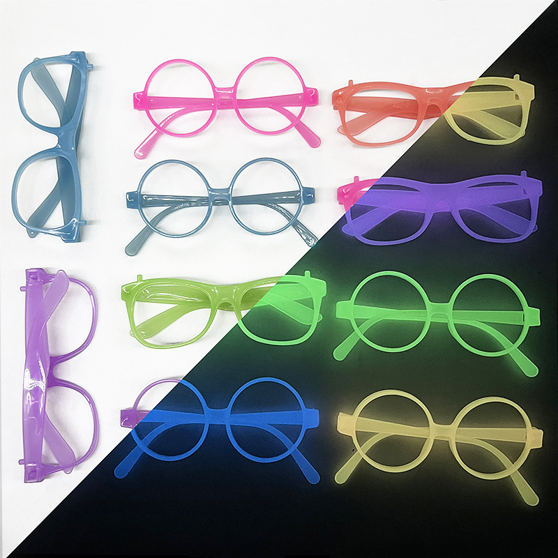Wedding Supply In Bulk - 1 paio di occhiali neon che