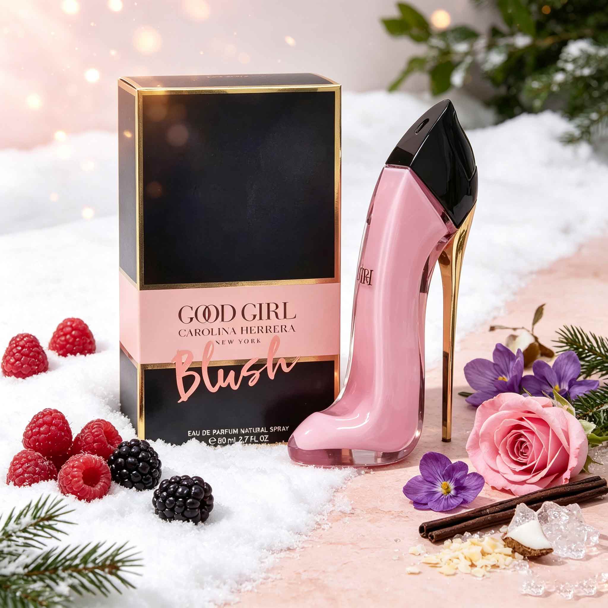 Carolina Herrera Good Girl Blu - Good Floral & Wedding Decor Supply recensione e prezzo