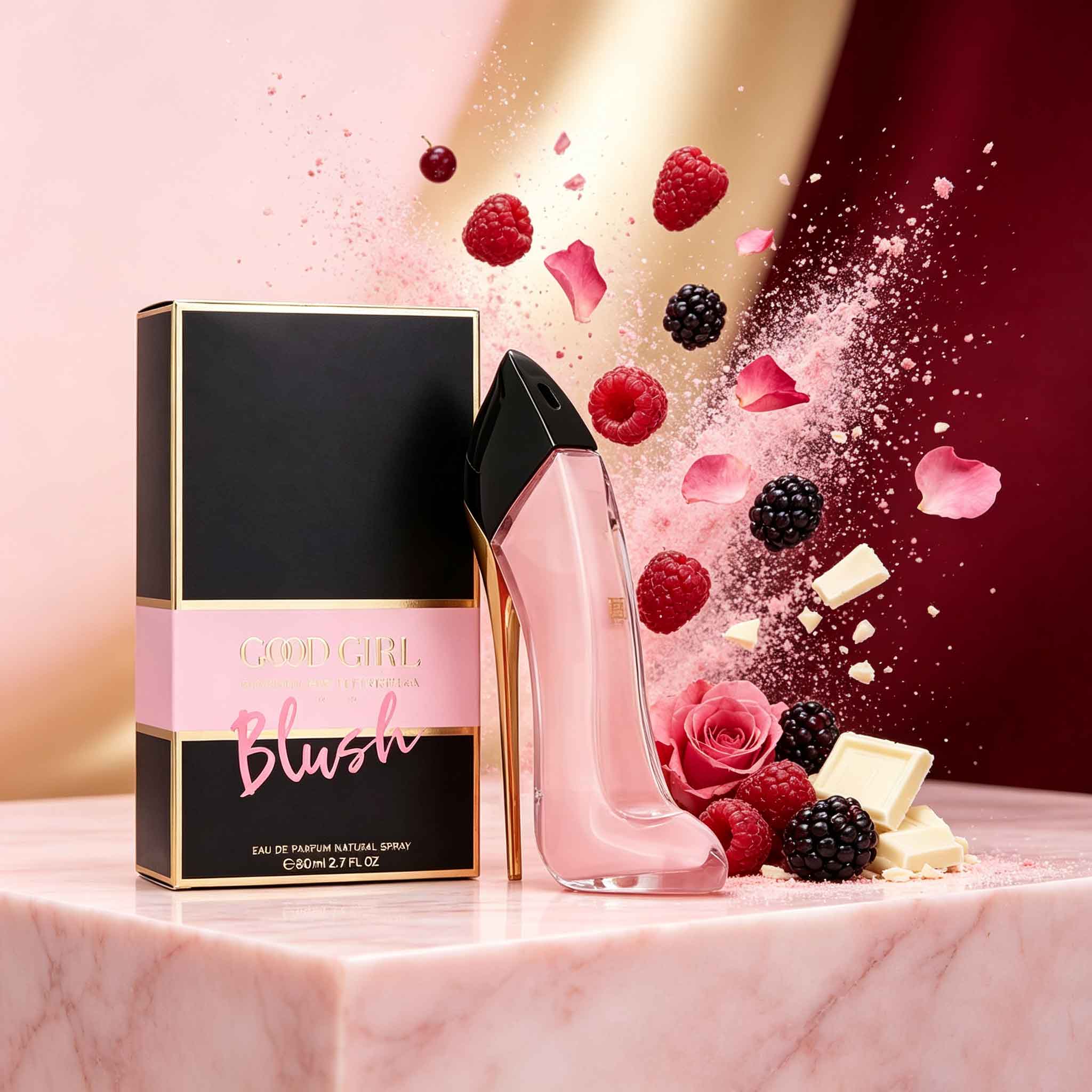 Carolina Herrera Good Girl Blu - Good Floral & Wedding Decor Supply recensione e prezzo
