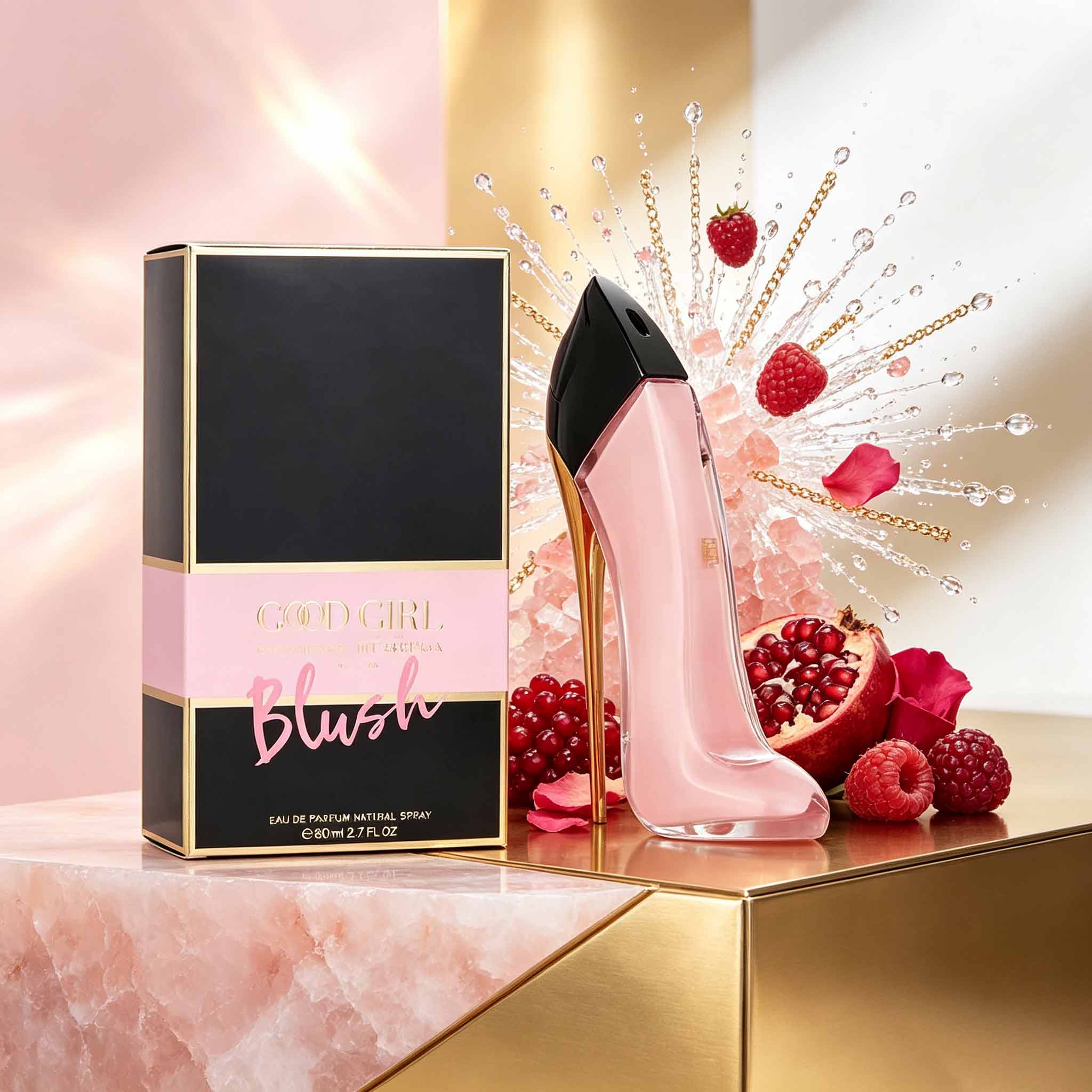 Carolina Herrera Good Girl Blu - Good Floral & Wedding Decor Supply recensione e prezzo