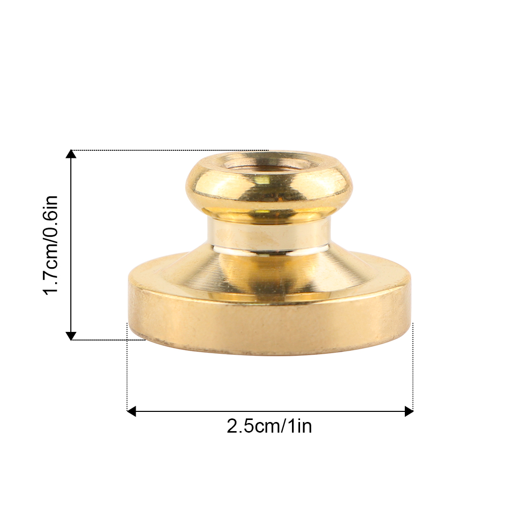 1 pz 25mm sigillo di cera timb - Wedding Sutra recensione e prezzo