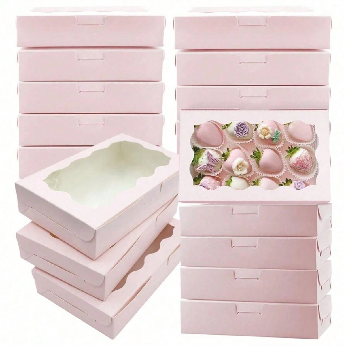 10/30/50 Pezzi Scatole in Cart - Wedding Supply.Box recensione e prezzo