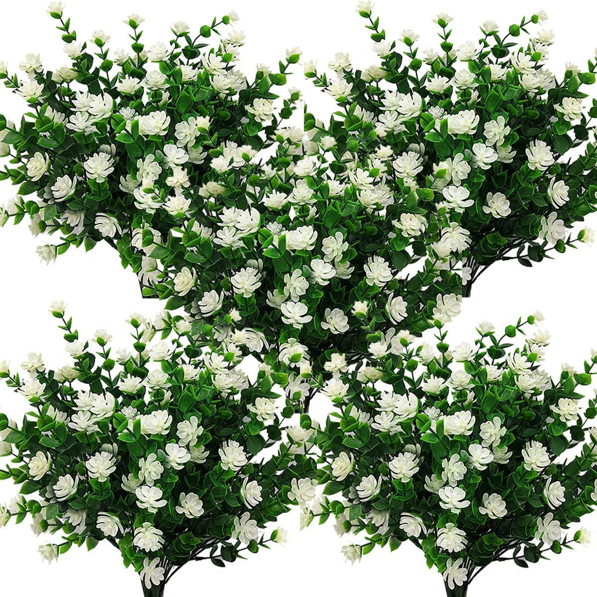 3/6pcs Pianta Artificiale Fior - Flower Girl Basket recensione e prezzo