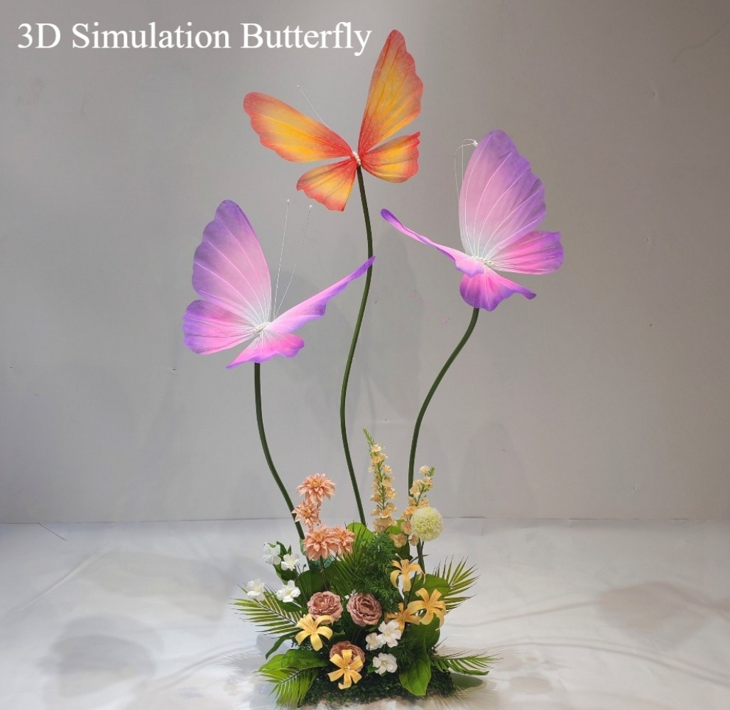 Farfalle 3D in Rete di Seta pe - Wedding Supply Shops recensione e prezzo