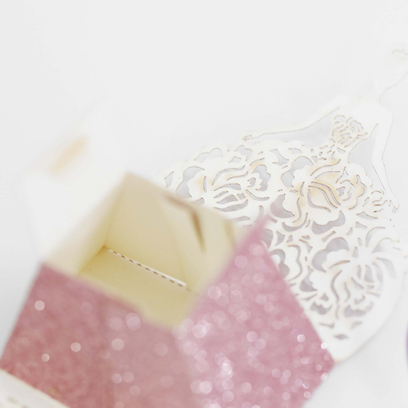 10 pezzi/set abiti da sposa a  - Wedding Supply.Box recensione e prezzo