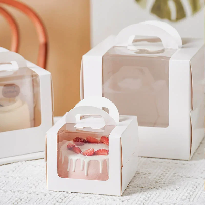 Scatole per torte bianche da 1 - Wedding Supply.Box recensione e prezzo