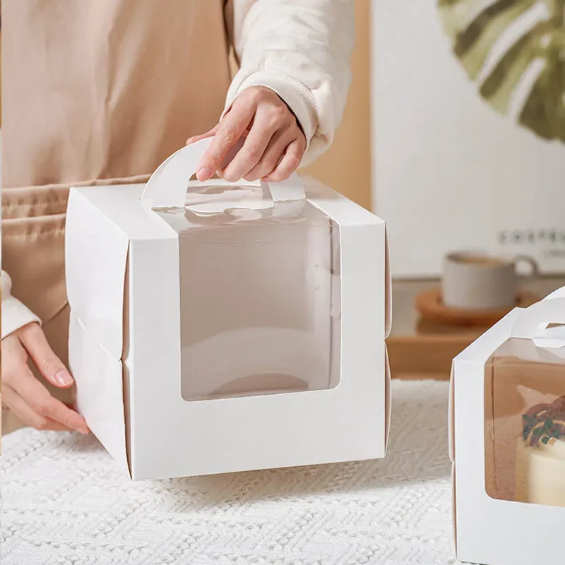 Scatole per torte bianche da 1 - Wedding Supply.Box recensione e prezzo