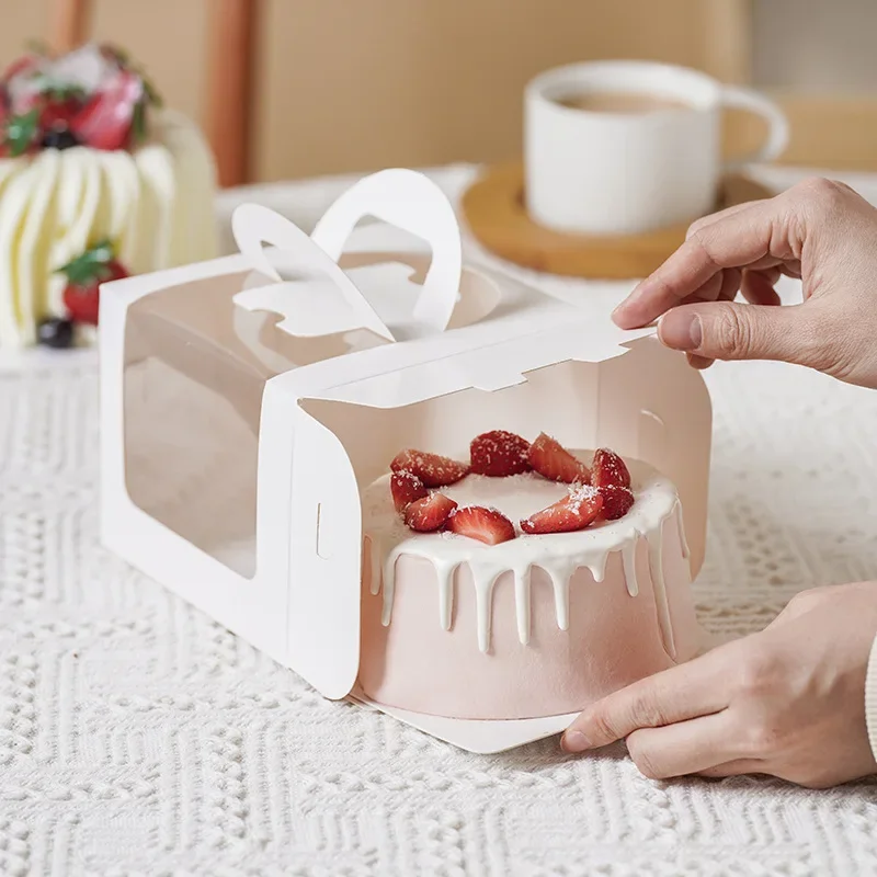 Scatole per torte bianche da 1 - Wedding Supply.Box recensione e prezzo