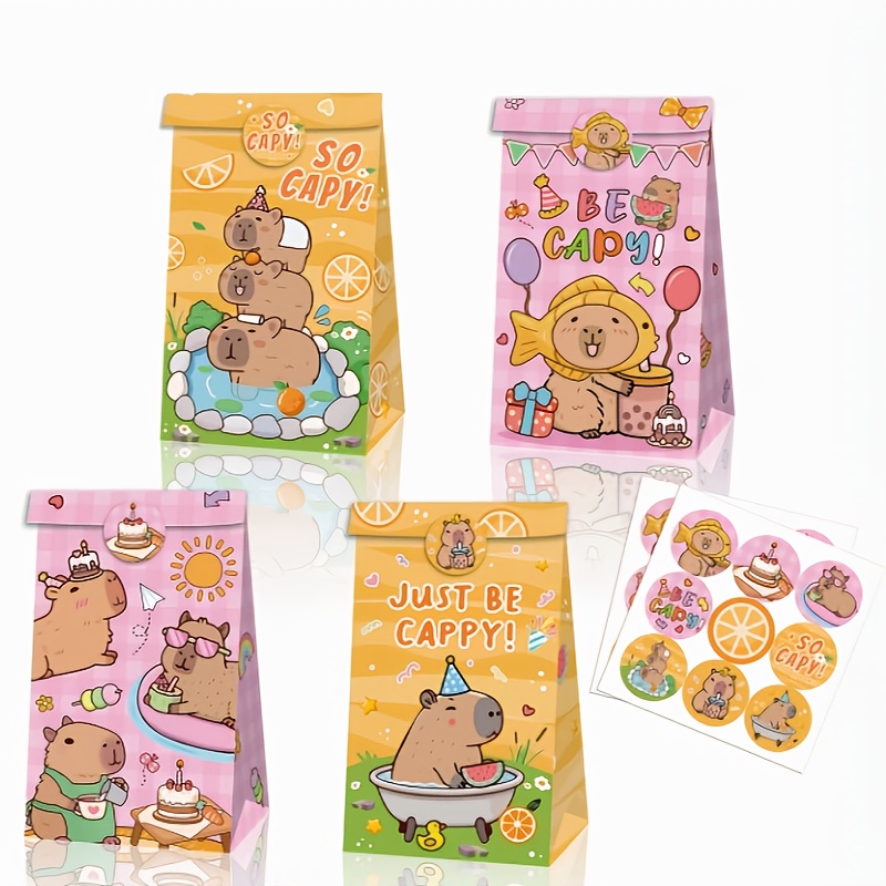 12/24/48 pezzi Capibara Sacche - Wedding Supply.Box recensione e prezzo