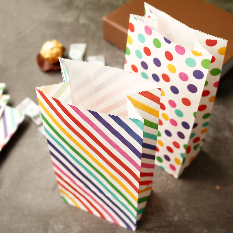 Sacchetti di carta piccoli Sac - Wedding Supply.Box recensione e prezzo
