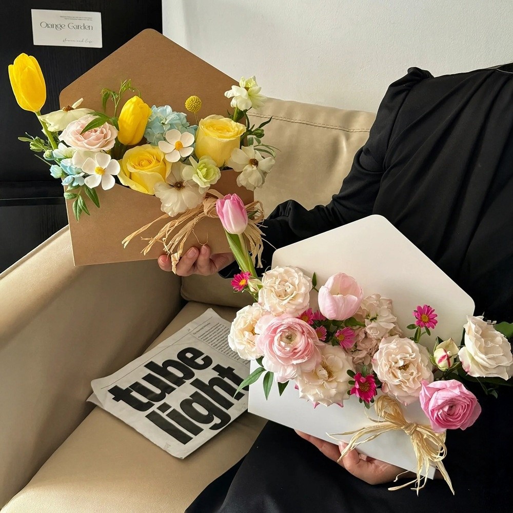 5 Stili di Scatole Floreali a  - Wedding Supply.Box recensione e prezzo