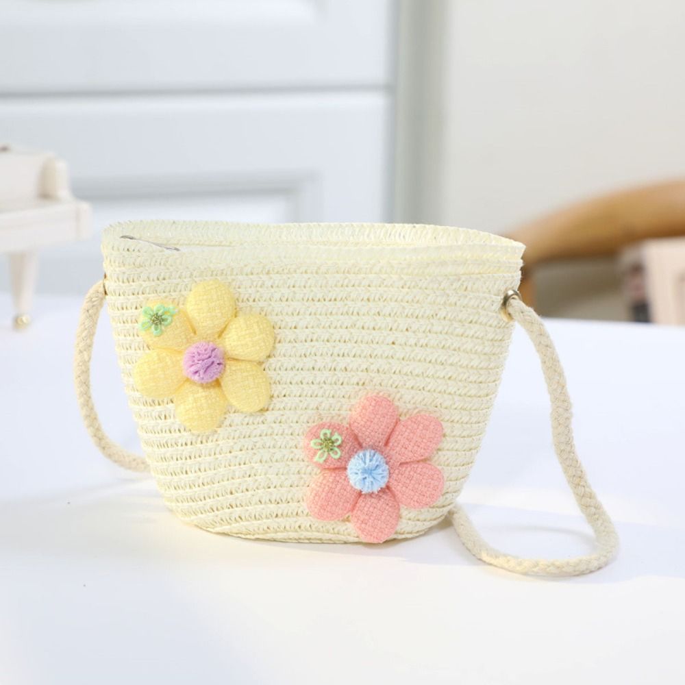 Borsa a Tracolla per Bambine i - Flower Girl Basket recensione e prezzo