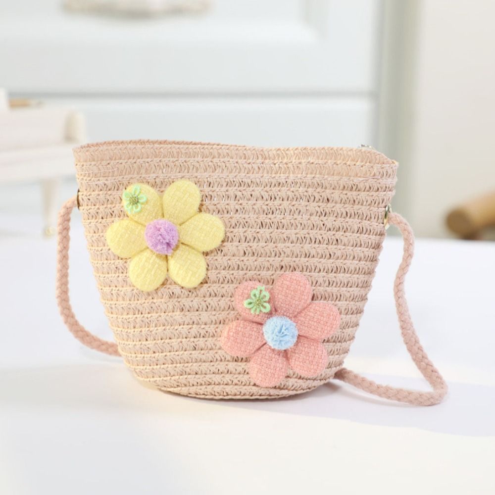 Borsa a Tracolla per Bambine i - Flower Girl Basket recensione e prezzo