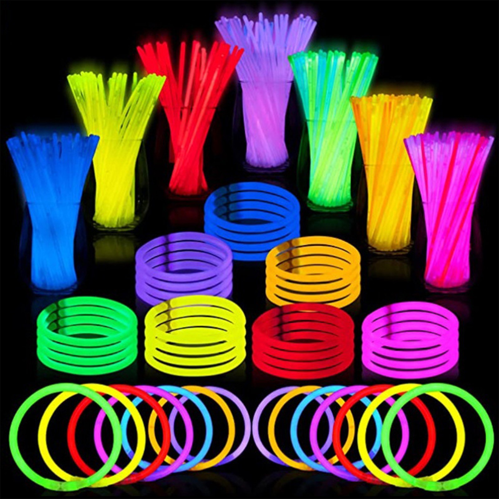 ‌ Confezione da 100 bastoncini - Wedding Supply In Bulk recensione e prezzo
