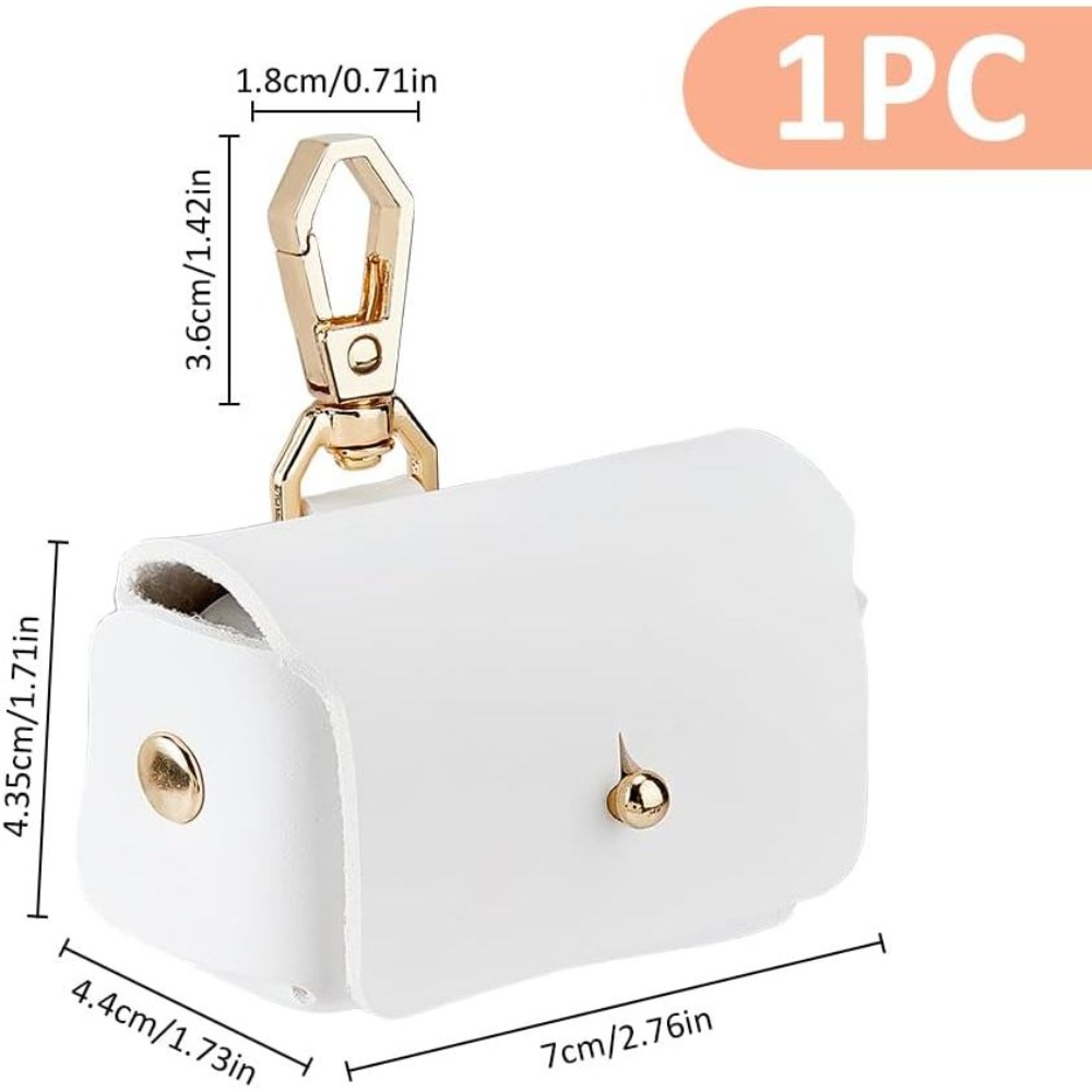 Cuscino Porta Anello in Pelle  - Wedding Supply.Box recensione e prezzo