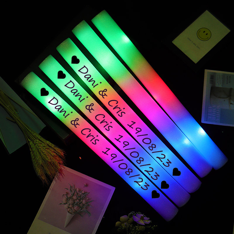 12/30/60 pz LED Glow Sticks Bu - Wedding Supply In Bulk recensione e prezzo