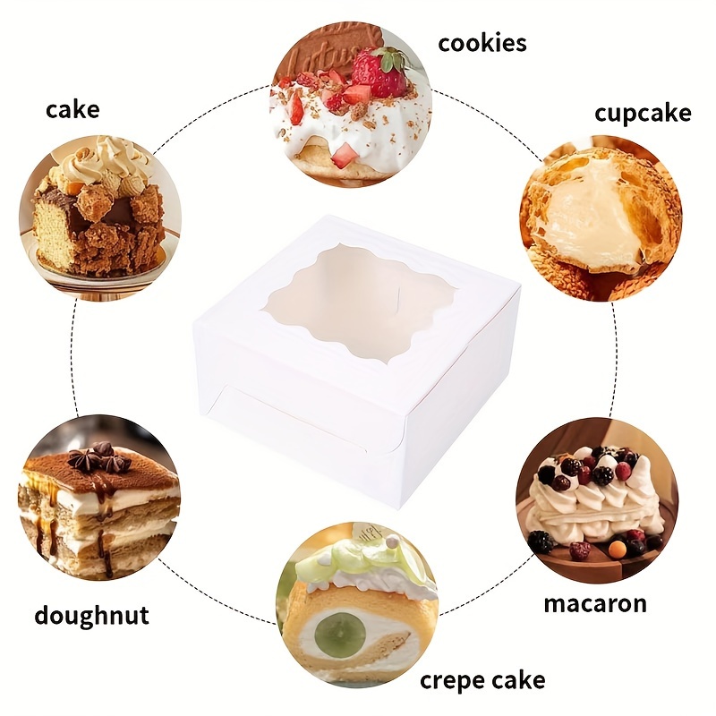 10 Pezzi Scatole in Carta Kraf - Wedding Supply.Box recensione e prezzo