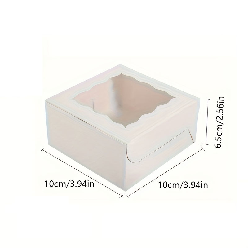 10 Pezzi Scatole in Carta Kraf - Wedding Supply.Box recensione e prezzo