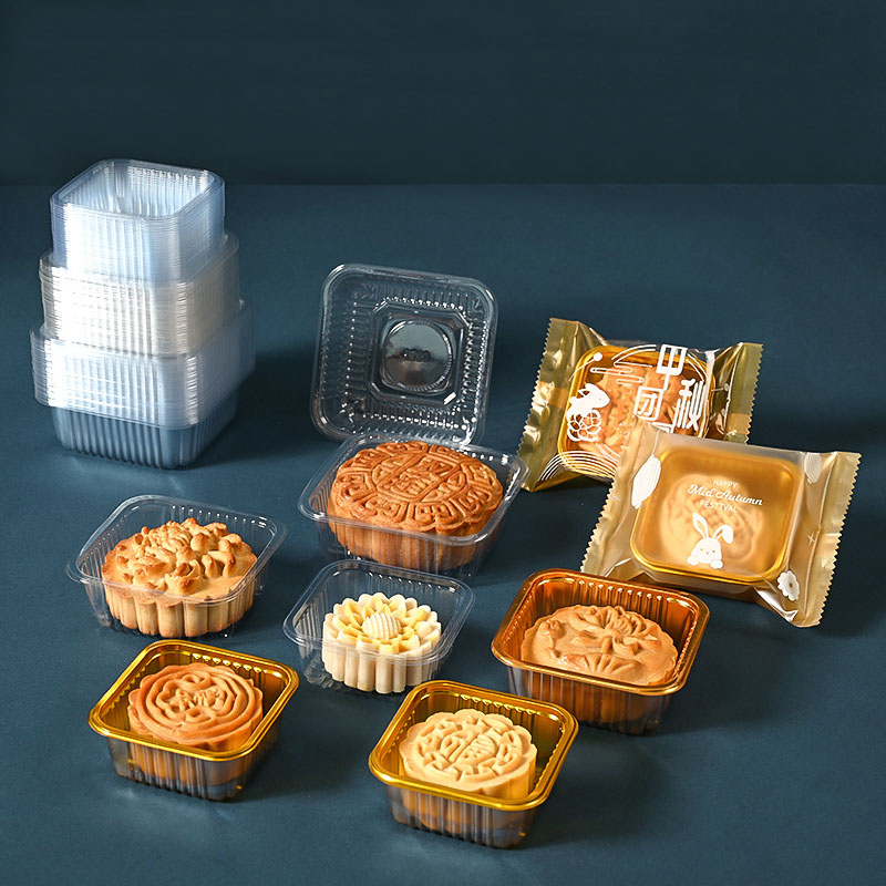 100 pz Mooncake vassoio di pla - Wedding Supply.Box recensione e prezzo
