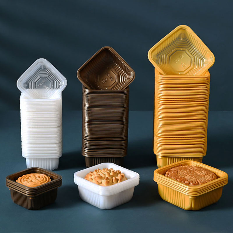 100 pz Mooncake vassoio di pla - Wedding Supply.Box recensione e prezzo
