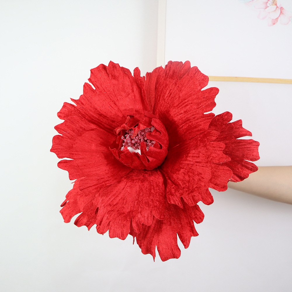 Fiori di Peonia Giganti in Vel - Wedding Supply In Bulk recensione e prezzo
