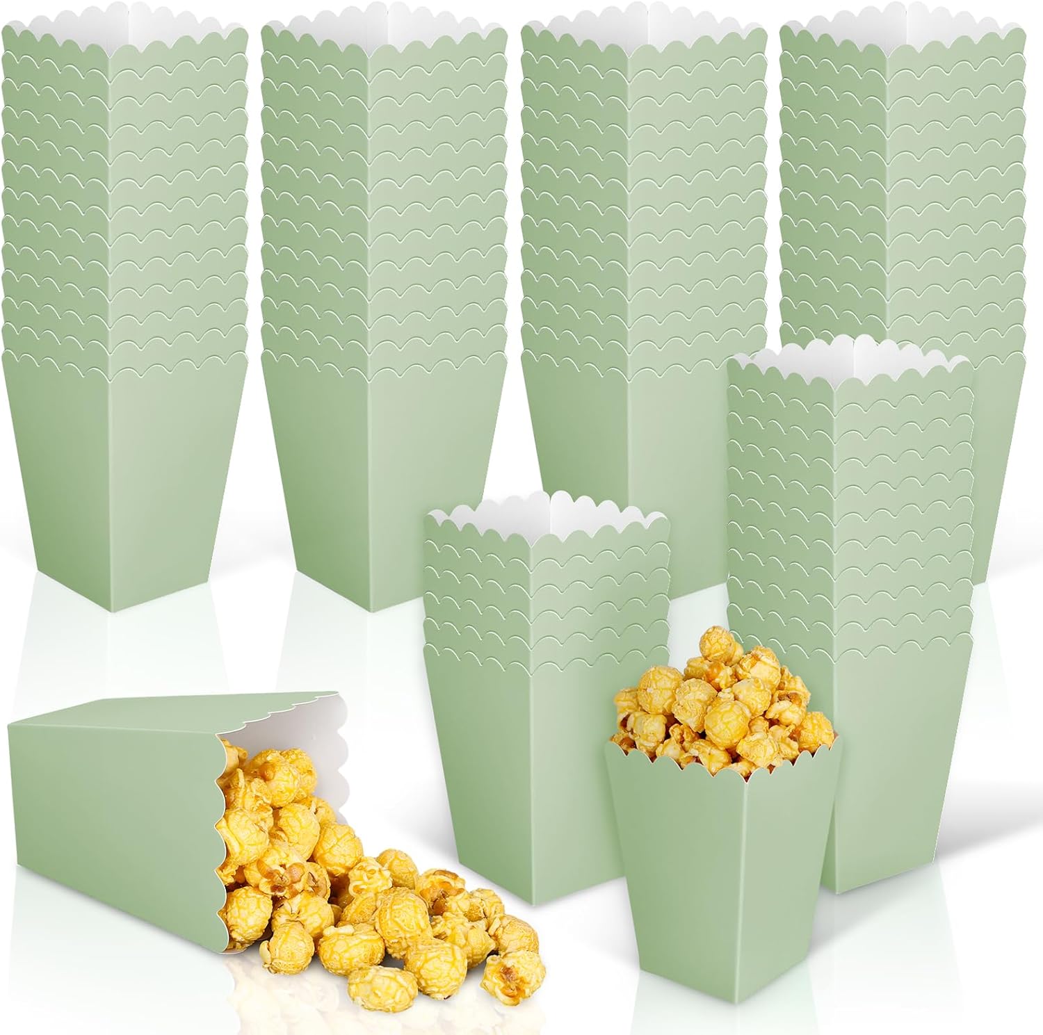 12 mini scatole per popcorn ve - Wedding Supply.Box recensione e prezzo