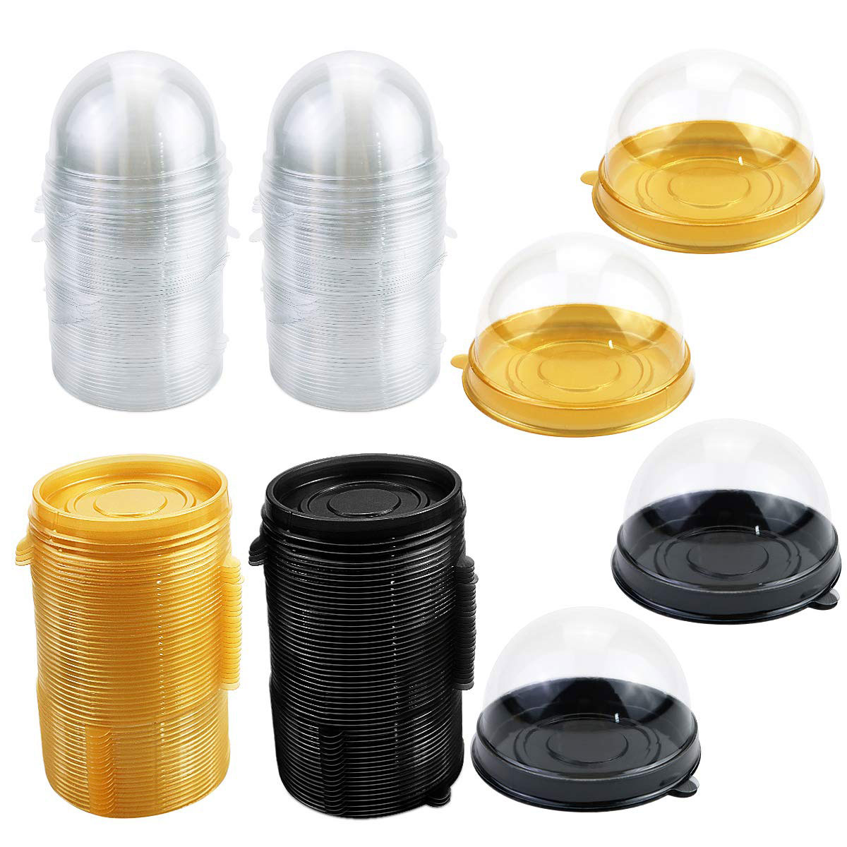 Contenitore trasparente per to - Wedding Supply.Box recensione e prezzo