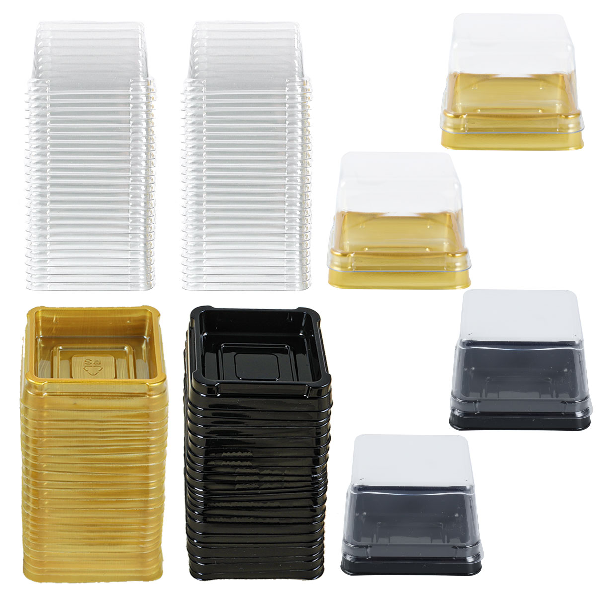 Contenitore trasparente per to - Wedding Supply.Box recensione e prezzo