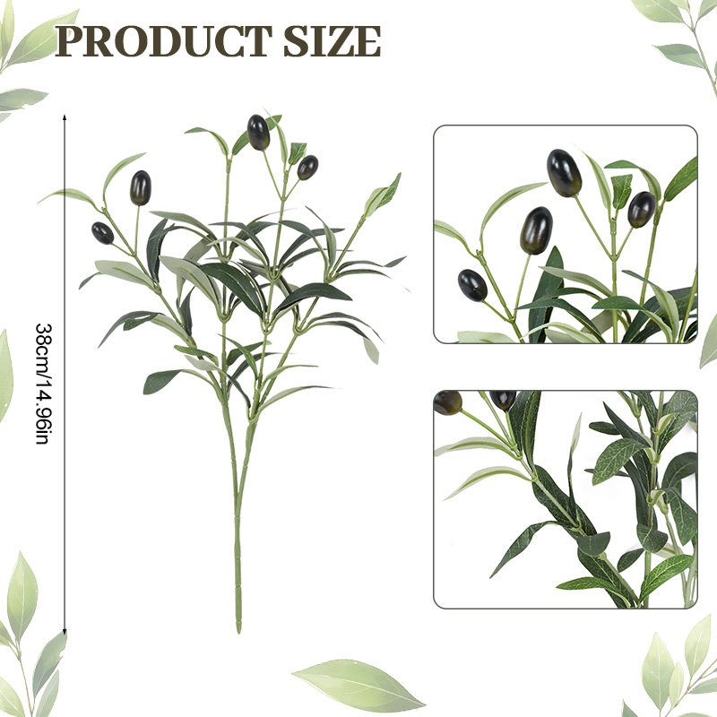 1/3/5 pezzi pianta artificiale - Flower Girl Basket recensione e prezzo