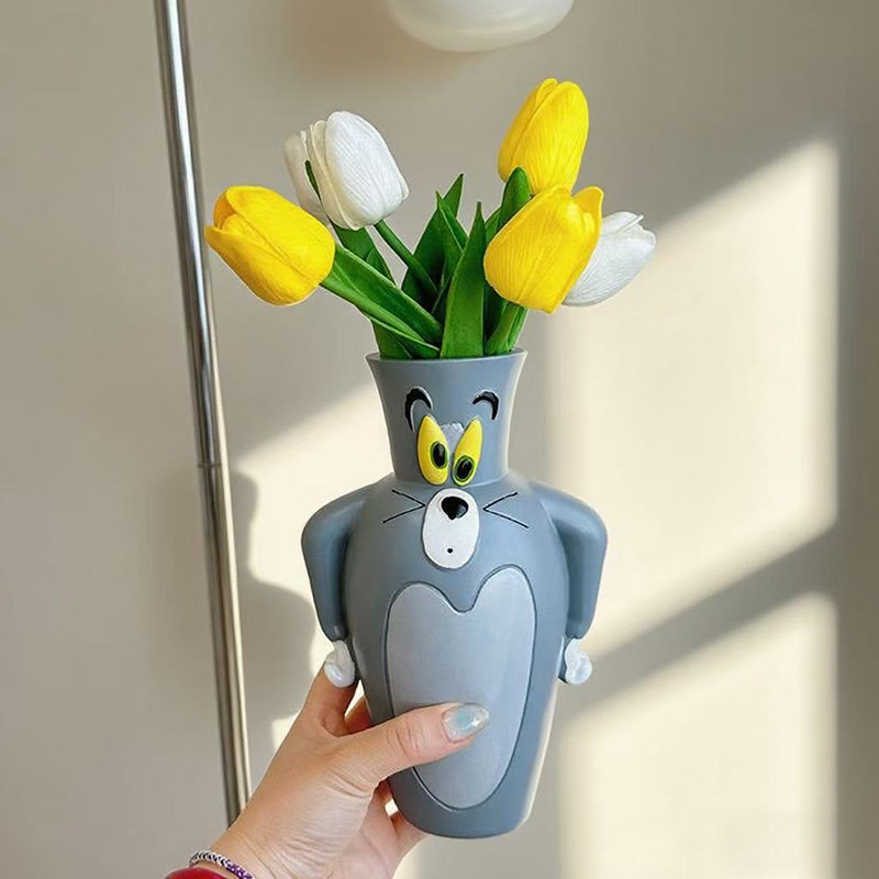 Nuovi Vasi Decorativi a Tema T - Flower Girl Basket recensione e prezzo