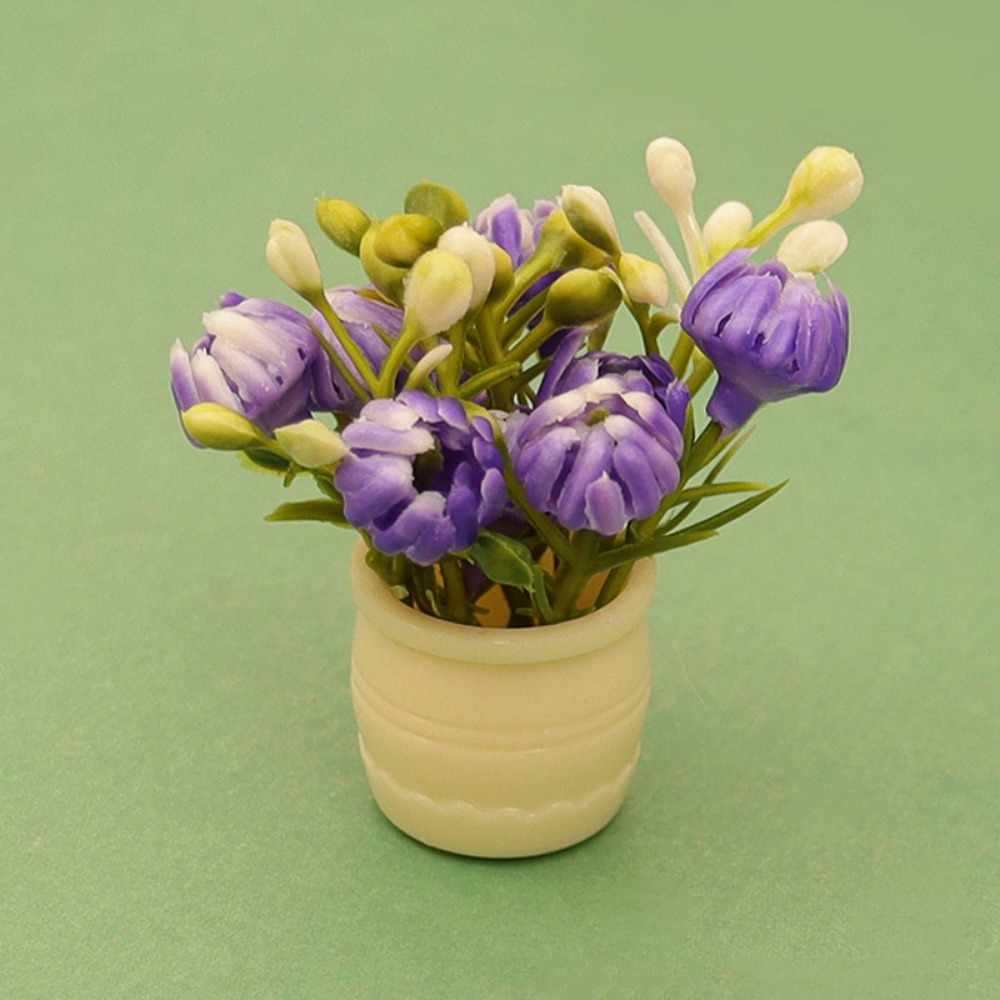 Vaso in Miniatura per Casa del - Flower Girl Basket recensione e prezzo