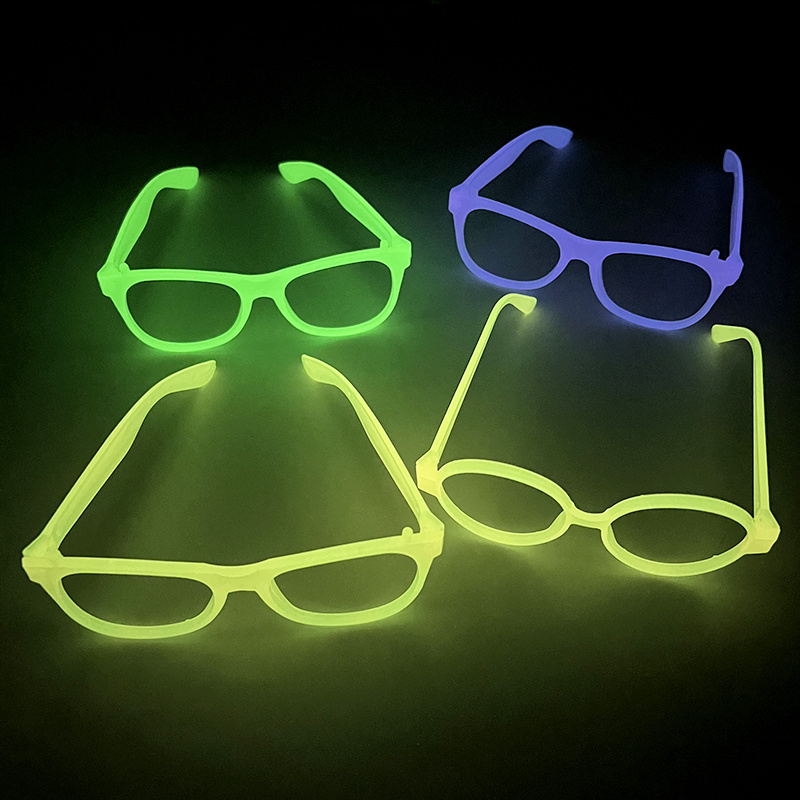 1 paio di occhiali neon che si - Wedding Supply In Bulk recensione e prezzo