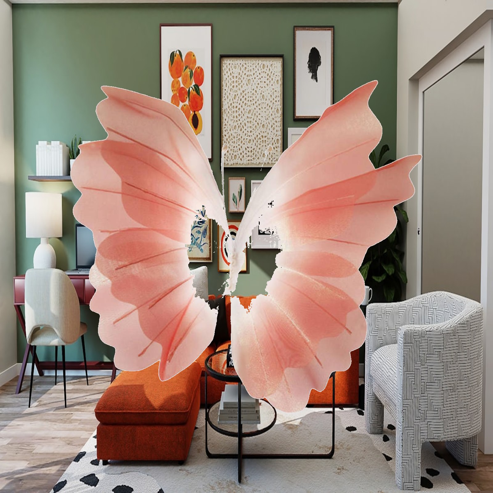 Decorazione Gigante a Farfalla - Wedding Supply Shops recensione e prezzo